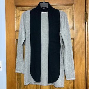 NWT * Fold Over Collar Sweater